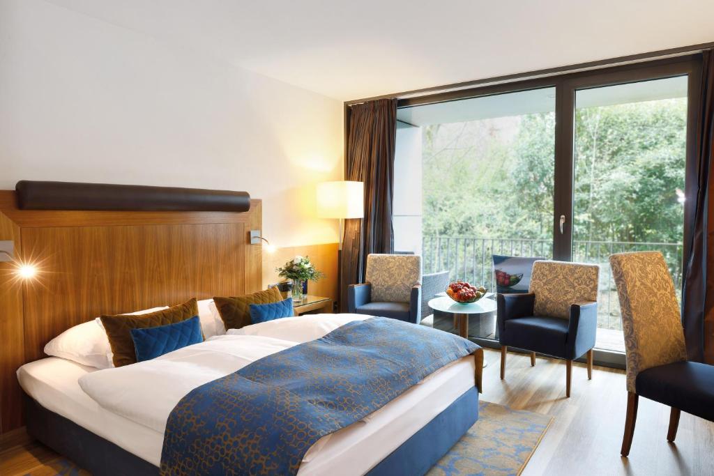 FAVORITE Parkhotel I Spa - Business - Fine Dining - Error