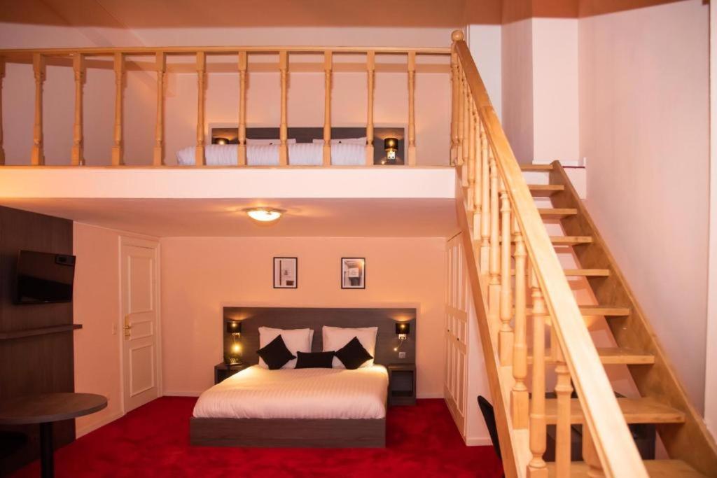 La Bourse Hotel - Resim 7