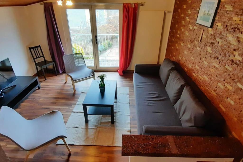 Grand appartement 6 personnes, surf, ski et randonnées