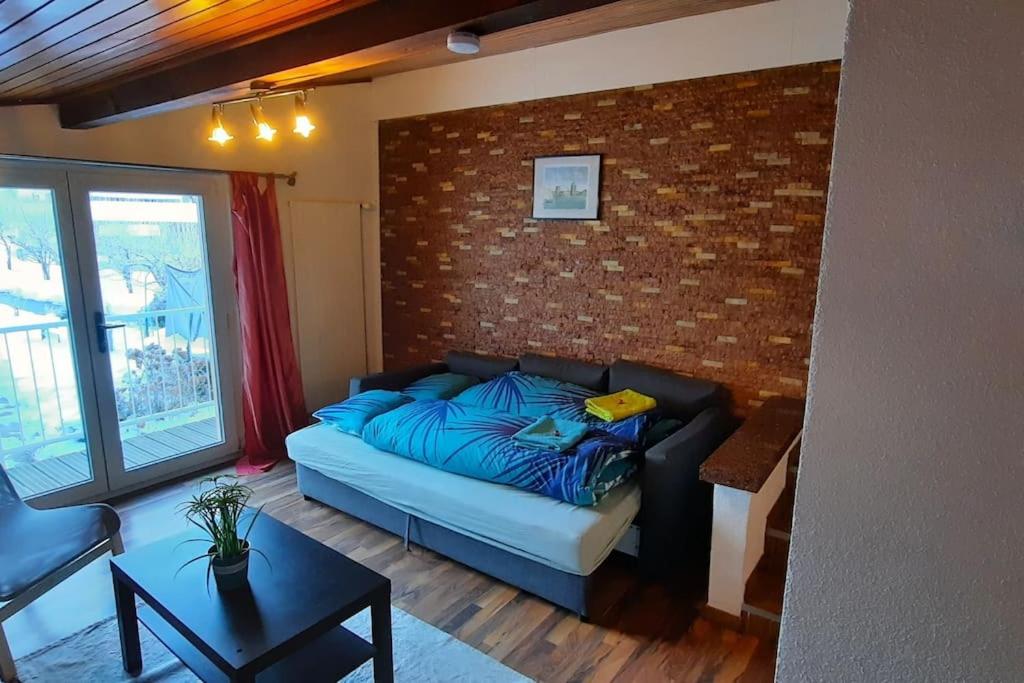 Grand appartement 6 personnes, surf, ski et randonnées - Resim 35
