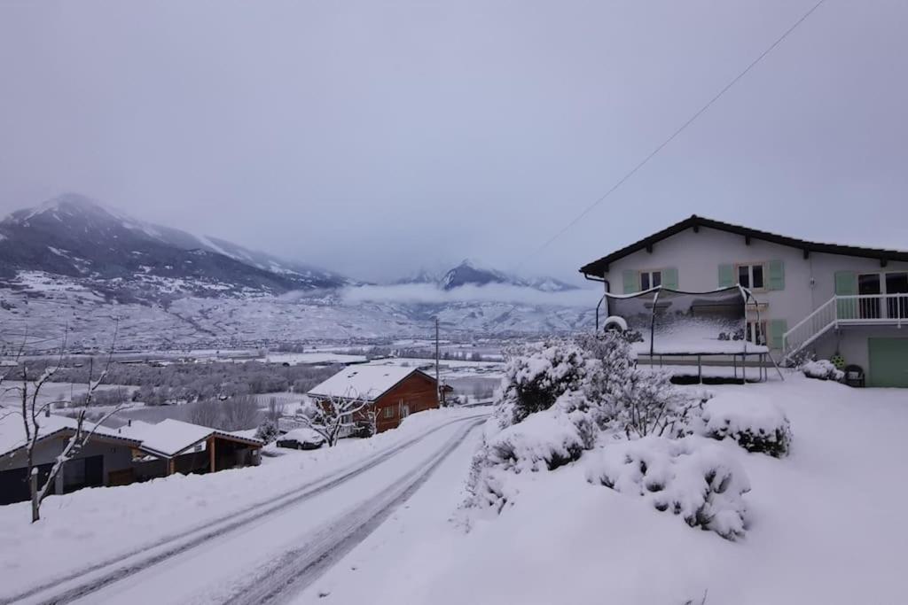 Grand appartement 6 personnes, surf, ski et randonnées - Resim 33