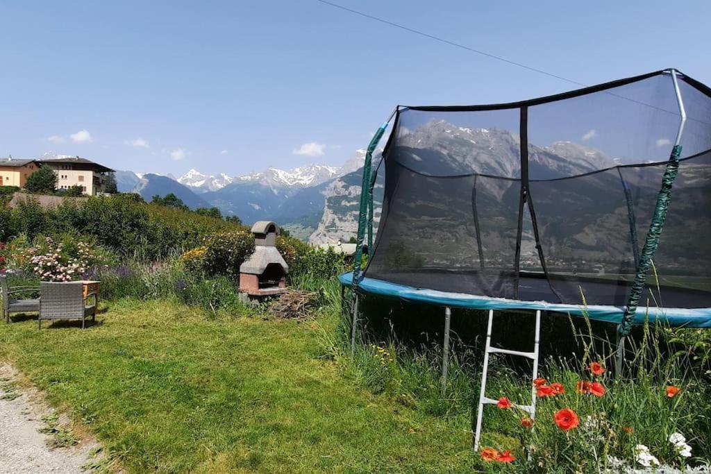 Grand appartement 6 personnes, surf, ski et randonnées - Resim 18