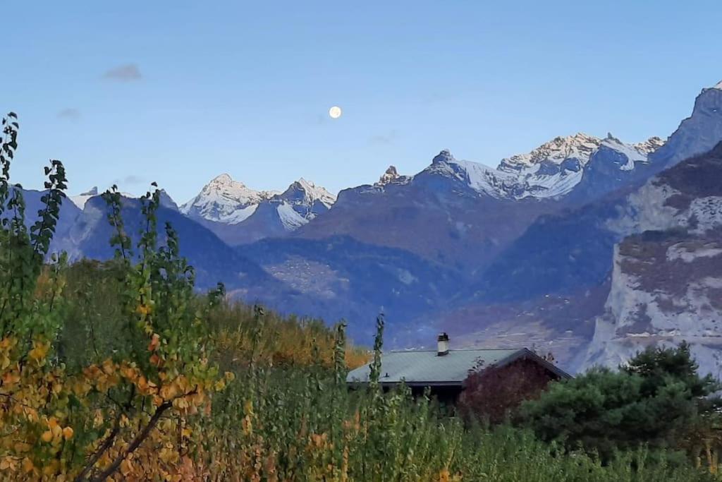 Grand appartement 6 personnes, surf, ski et randonnées - Resim 17