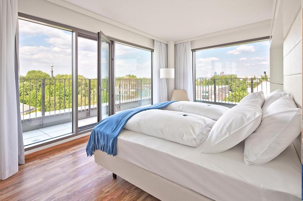 Pestana Berlin Tiergarten - Resim 1