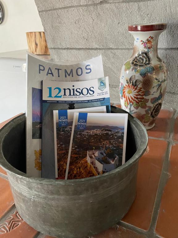 Fotografie z fotogalerie ubytování Patmos Horizon v destinaci Patmos