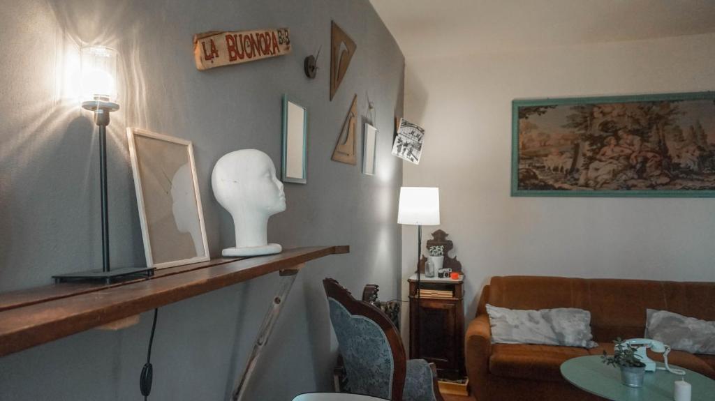 Fotografie z fotogalerie ubytování B&B La Buonora v destinaci Sinio
