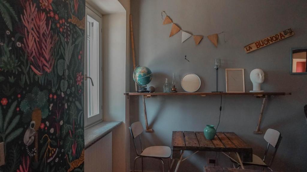 Fotografie z fotogalerie ubytování B&B La Buonora v destinaci Sinio
