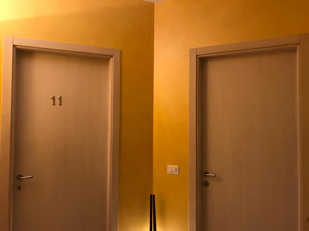 Casa Munay - Doppelzimmer Mit Eigenem Externen Badezimmer