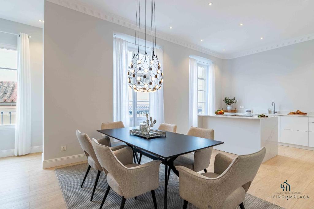 Living4malaga Echegaray Grand Luxe