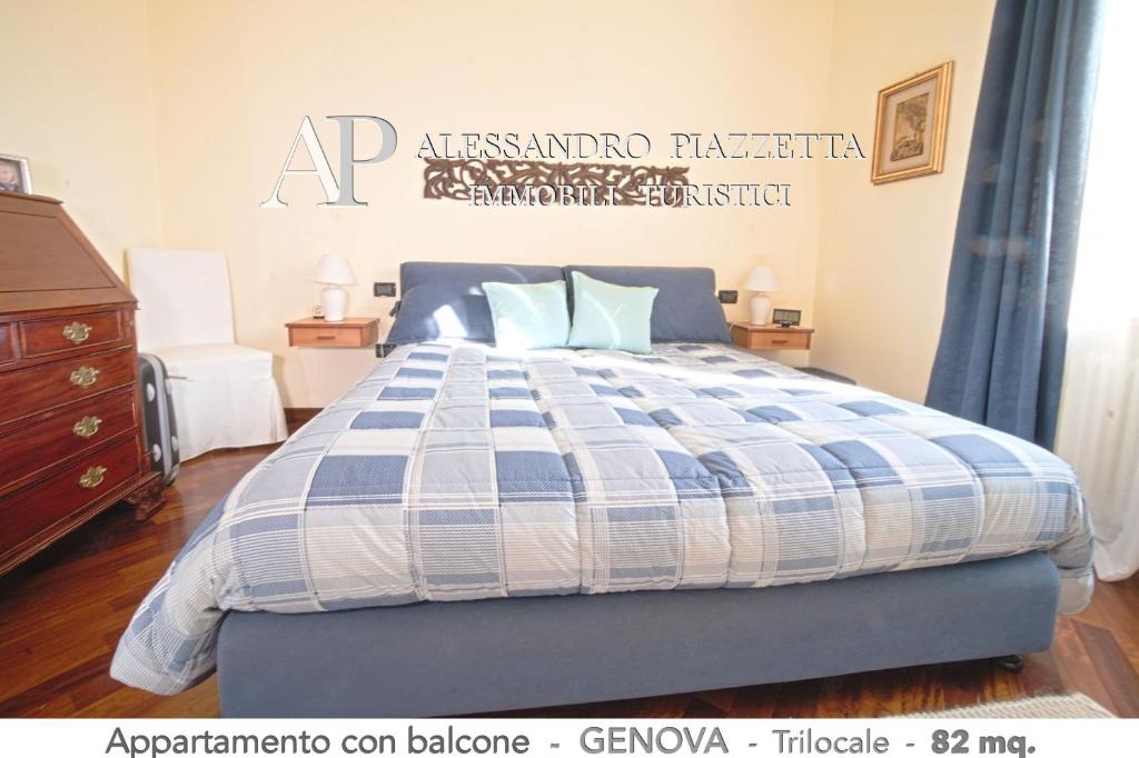 Posteľ alebo postele v izbe v ubytovaní Casa RI al MARE