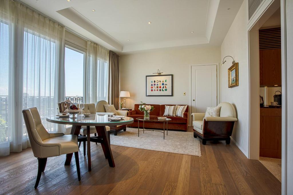 Palazzo Parigi Hotel & Grand Spa - LHW - Resim 45