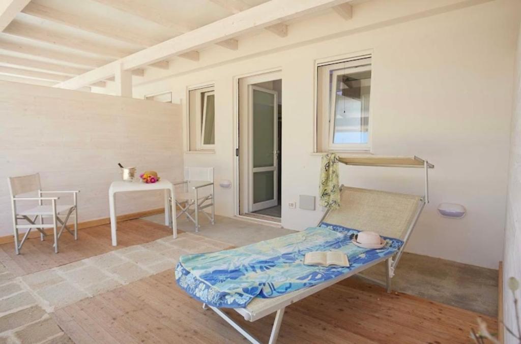 Fotografie z fotogalerie ubytování Stabilimento Lido Burrone v destinaci Favignana