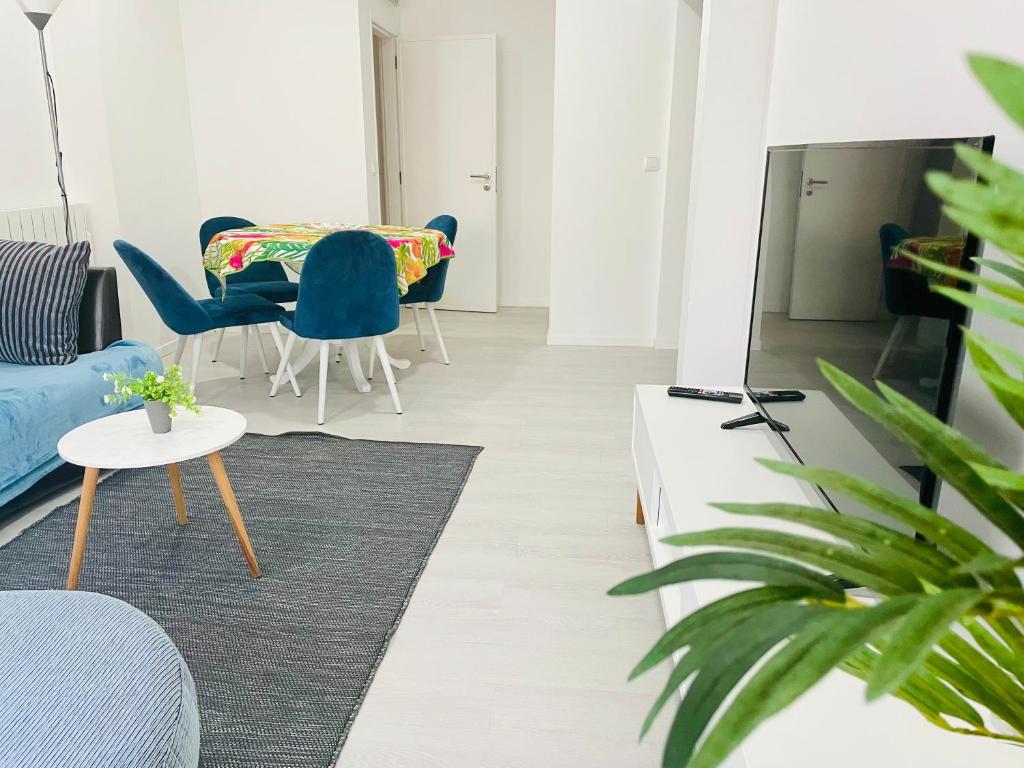 Dom Quixote apartamentos turísticos - Appartamento Con Due Camere Da Letto