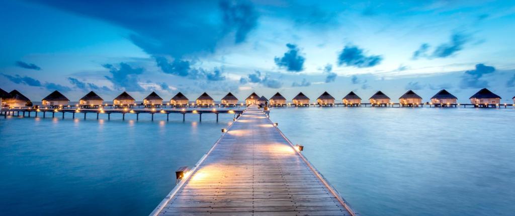 10 Hoteles de lujo y exclusivos en las Maldivas 356793283