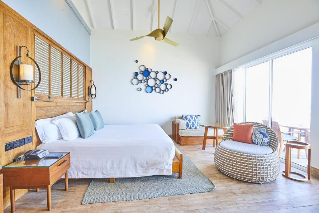 Machchafushi Island Resort & Spa Maldives, The Centara Collection - Stay 4 nights or more, enjoy 25 percent off Seaplane transfers, valid for stays until 31 October 2026 - View 45