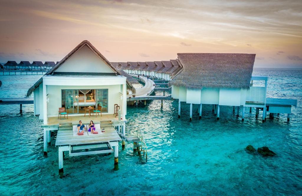 The Centara Collection, Machchafushi Island Resort & Spa Maldives - 30 percent discount on transfers for min 4 nights stay and more, valid for reservations between 11th Feb till 22 Dec 2025, Machchafushi (updated prices 2025)