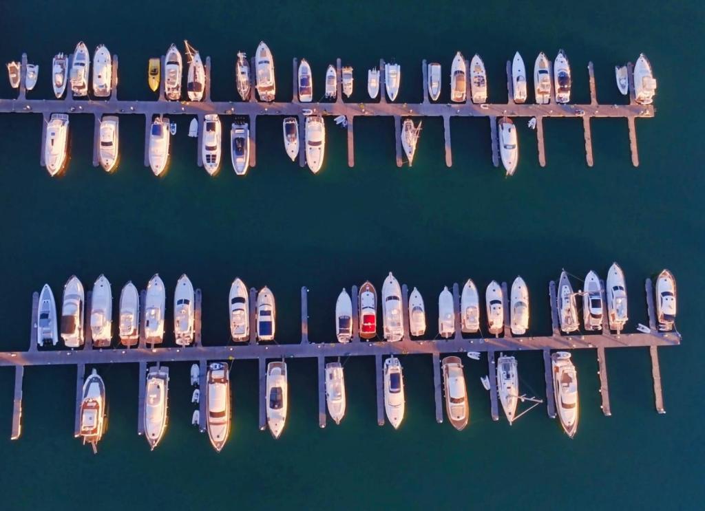 Zdjęcie z galerii obiektu Marina del Gargano Houseboat w mieście Manfredonia