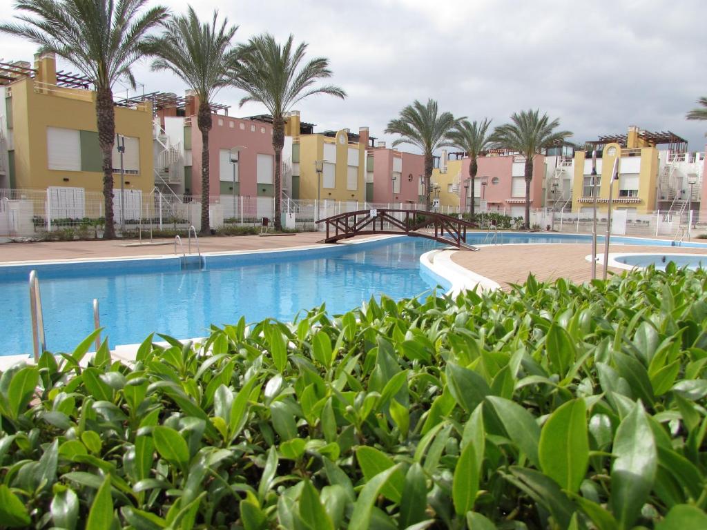 ATICO LAGUNA BEACH con JACUZZY PRIVADO