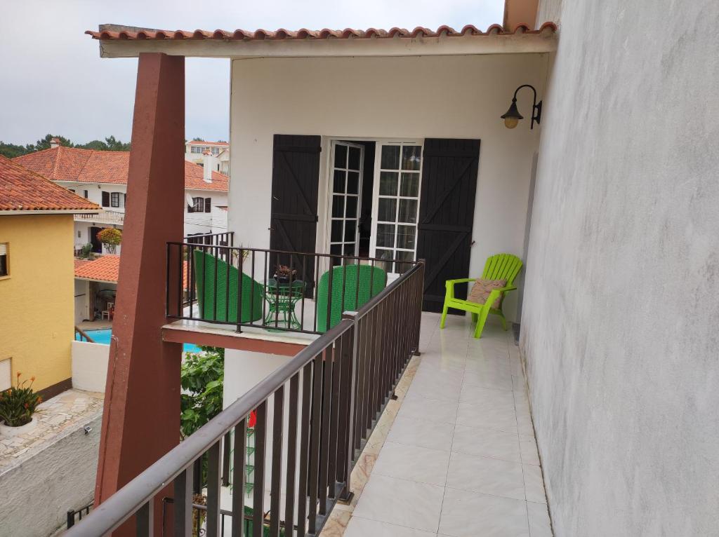 Lemos family beach house - Two-Bedroom House