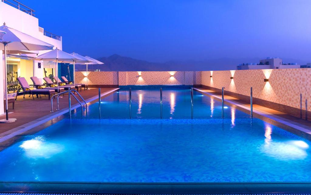 Centara Muscat Hotel Oman