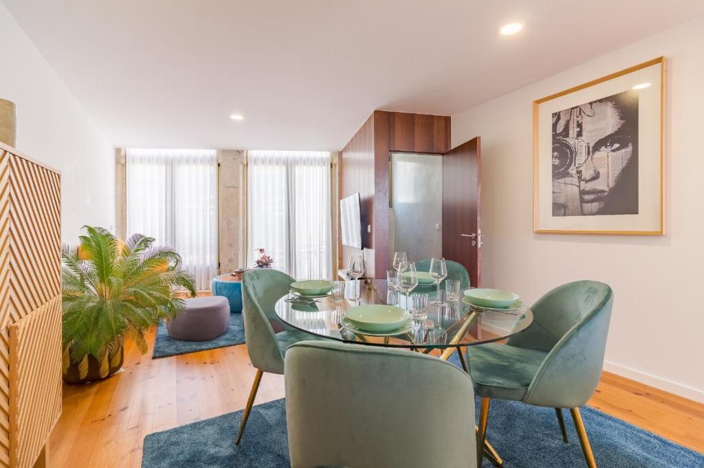 OHH- Padre António Vieira flat D - 2bedroom near the train station