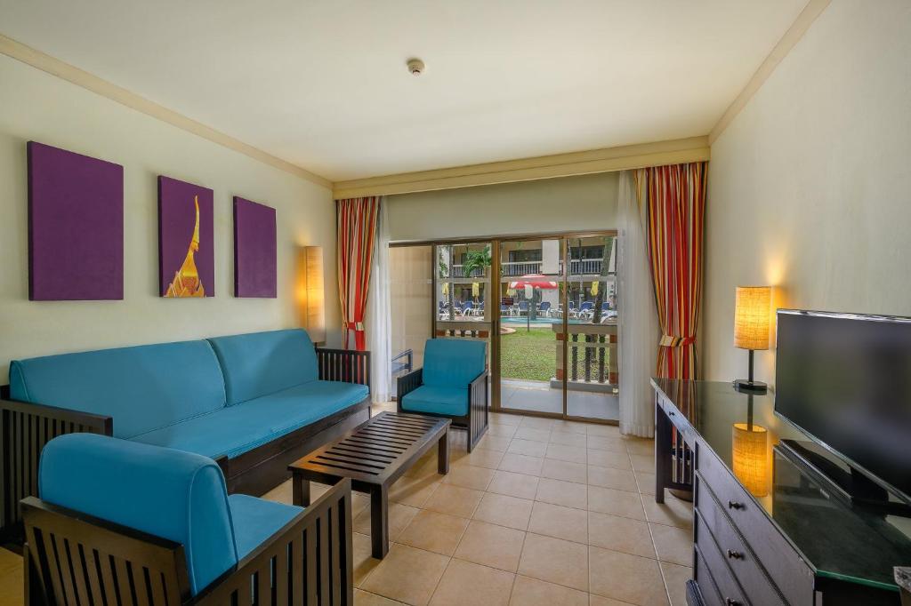 Centara Kata Resort Phuket - Resim 24