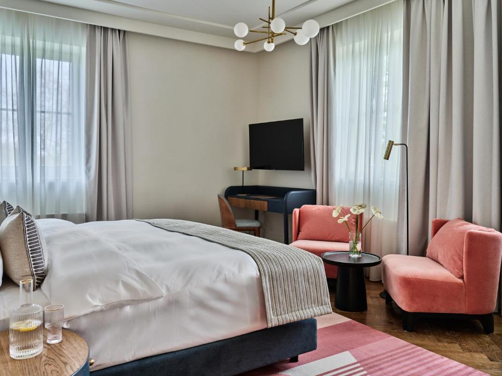 Hotel Altus Palace - Destigo Hotels - 11