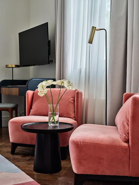 Hotel Altus Palace - Destigo Hotels - 14