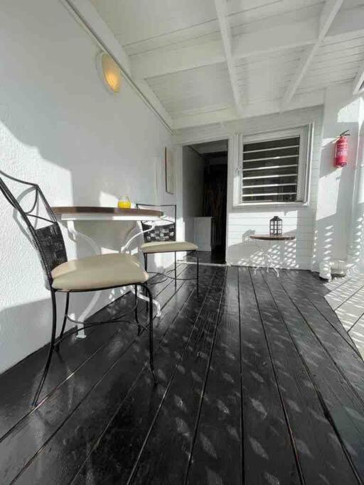 Fotografie z fotogalerie ubytování Petit coin de paradis à 5 min Baie Orientale, Idolem résidence unité 7bis - 57 Rue du Mont Vernon 1 v destinaci Cul de Sac
