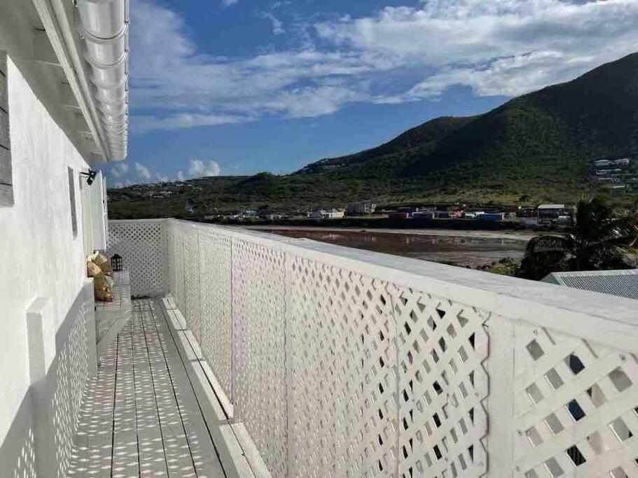 Nespecifikovaný výhled na hory nebo výhled na hory při pohledu z apartmánu