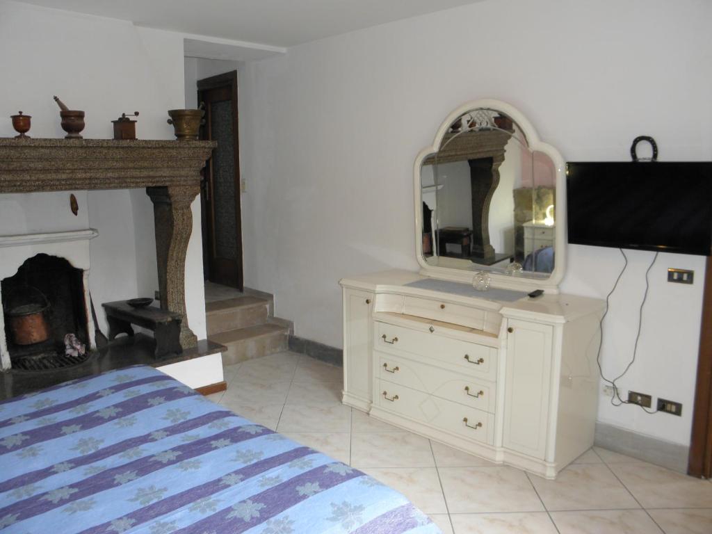 Da Marino - Bed & Breakfast - Camera Re