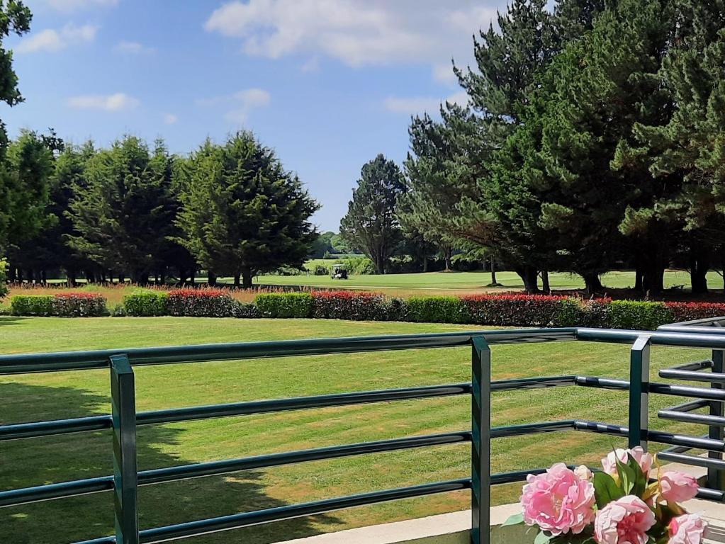 Appartement de standing dans le Golf International de La Baule - Appartement D'une Chambre