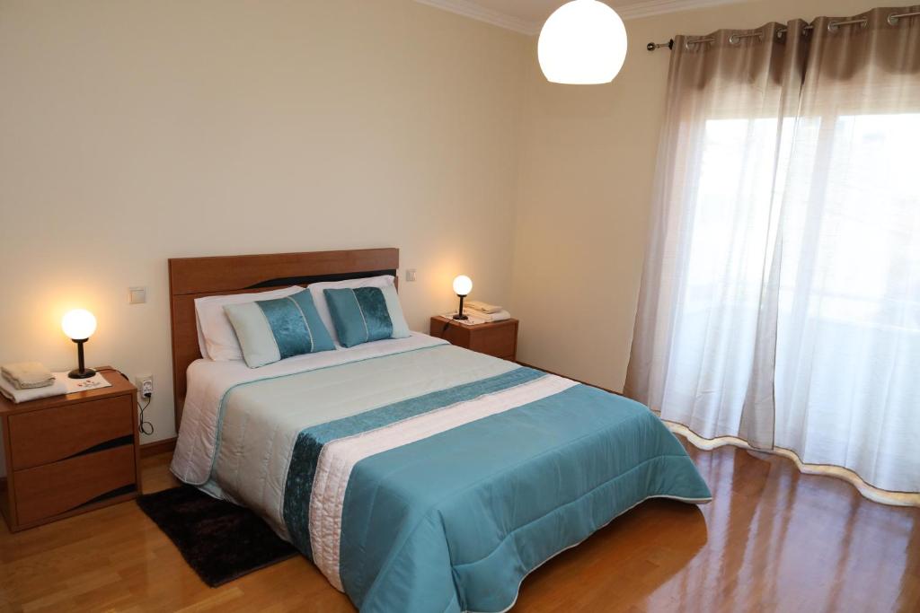 Porto Cruz House - Double Room With Shared Bathroom