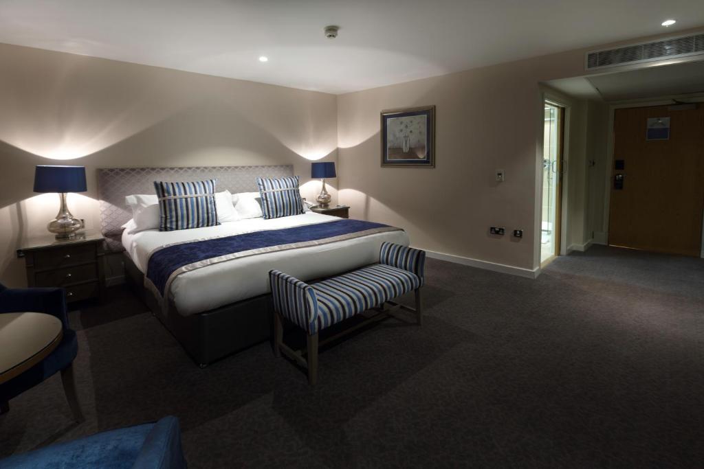 Sandford Springs Hotel and Golf Club - Habitación Doble O Gemela Superior