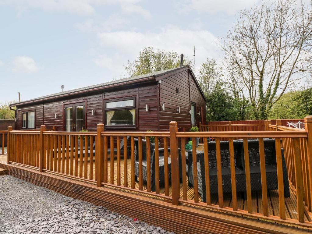 Crofty Retreat, Narberth (updated prices 2024)