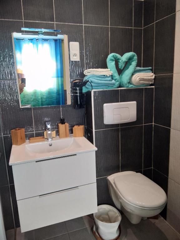 Un Nid Douillet en bord de plage !! - Appartement 1 Chambre