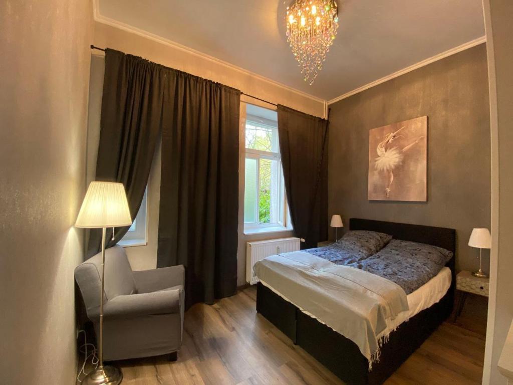 K&S Apartments - Appartement - Rez-de-Chaussée