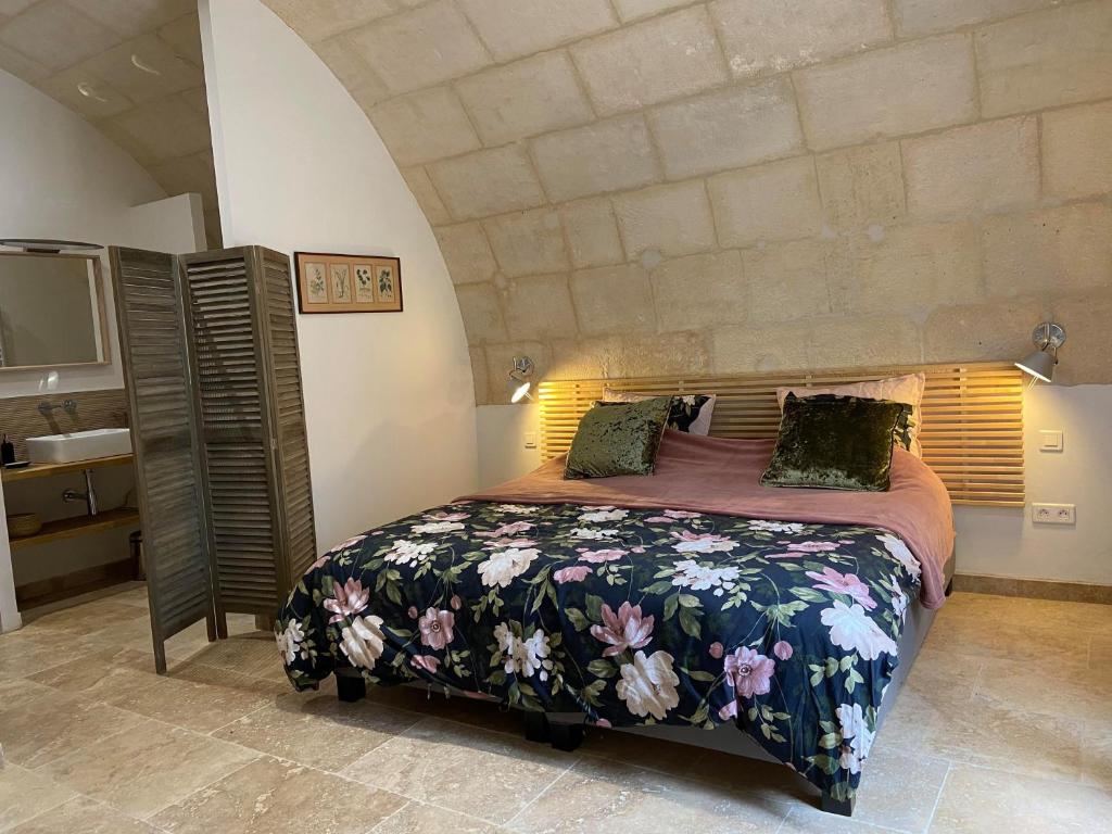 Domaine Cap Rubis - Suite Mit Terrasse