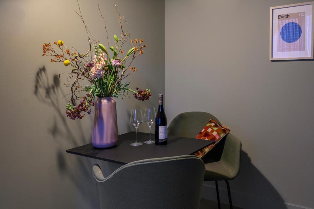 Fotografie z fotogalerie ubytování B&B Turfkade9 v destinaci Franeker
