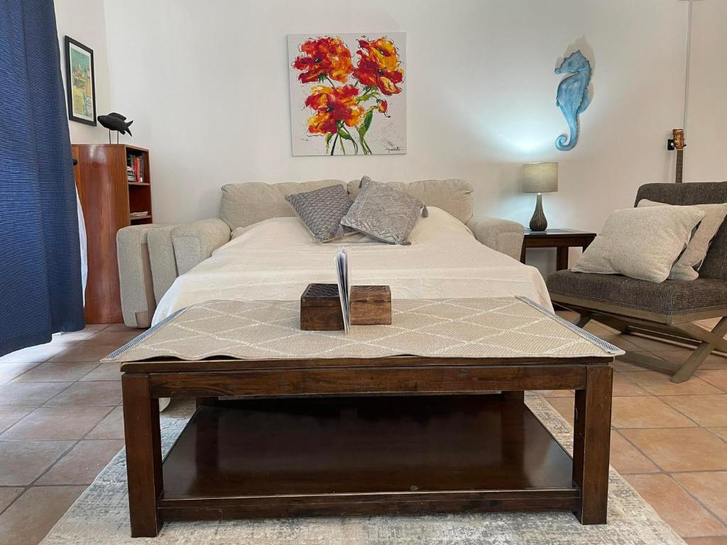Seaside Villas - One-Bedroom Villa
