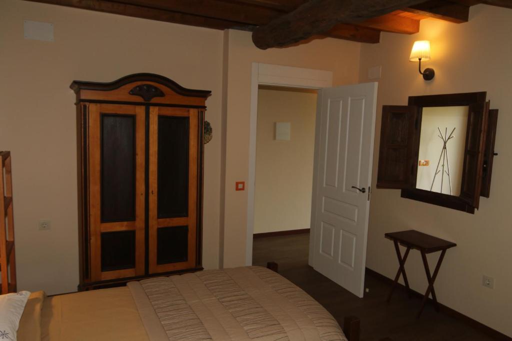 Pazo de Chaioso Ribeira Sacra - Deluxe Suite