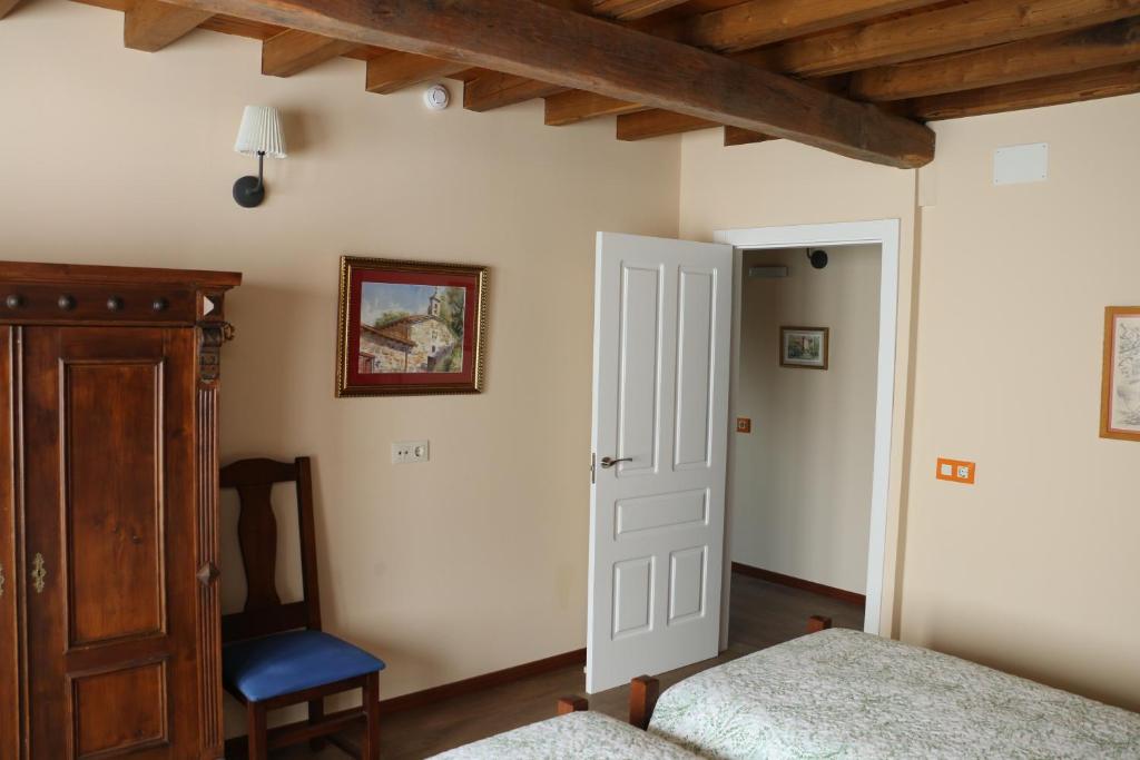 Pazo de Chaioso Ribeira Sacra - Deluxe Suite (ground Floor)