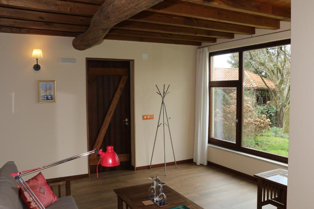 Fotografie z fotogalerie ubytování Pazo de Chaioso Ribeira Sacra v destinaci Maceda