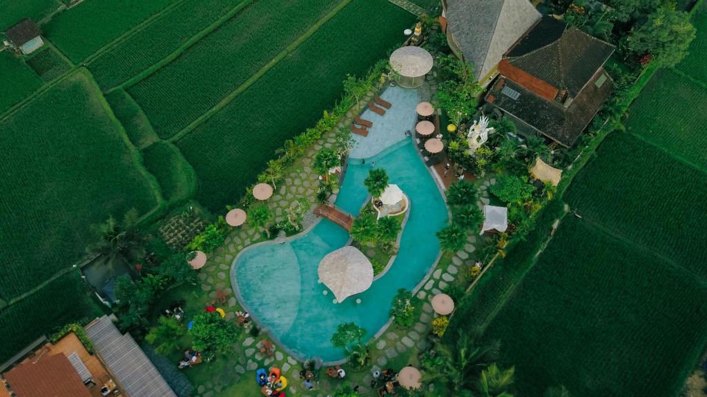 Gallery image of Candy Villa by Pramana Villas in Ubud