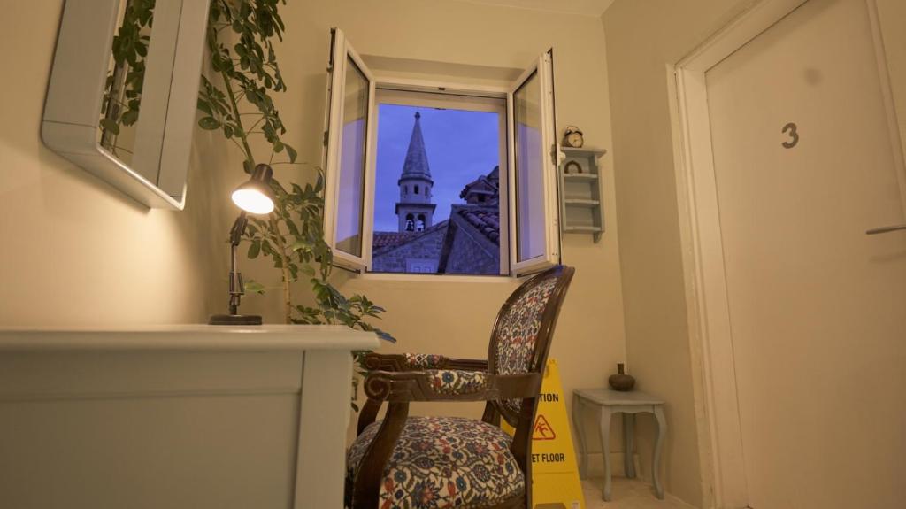 Fotografie z fotogalerie ubytování FREEDOM HOSTEL v destinaci Budva