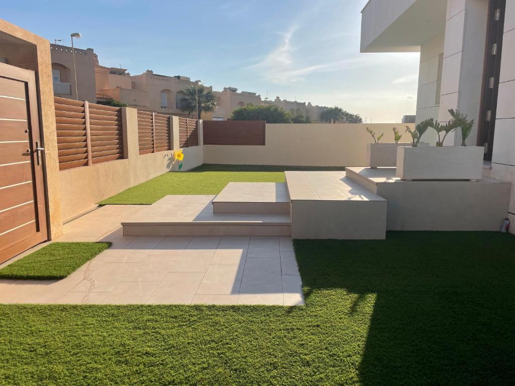 Fotografie z fotogalerie ubytování Casa 41 v destinaci Almerimar