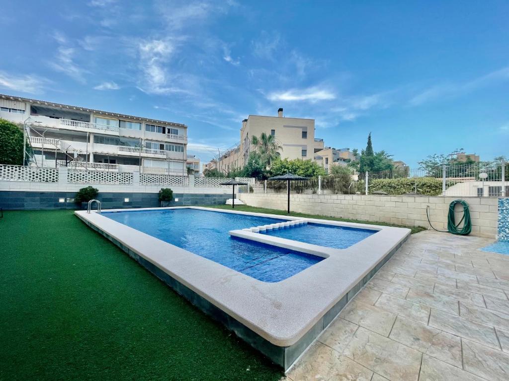 Gran terraza Muchavista San Juan Alicante, El Campello ...