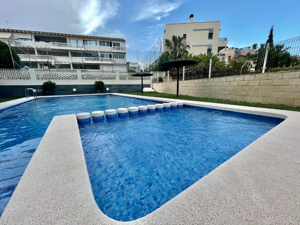 Gran terraza Muchavista San Juan Alicante, El Campello ...