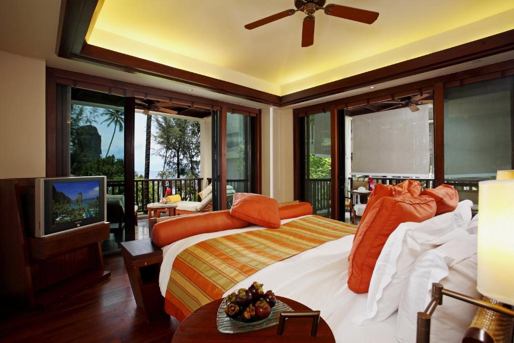 Gallery image of Centara Grand Beach Resort & Villas Krabi in Ao Nang Beach