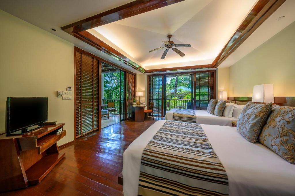 Gallery image of Centara Grand Beach Resort & Villas Krabi in Ao Nang Beach